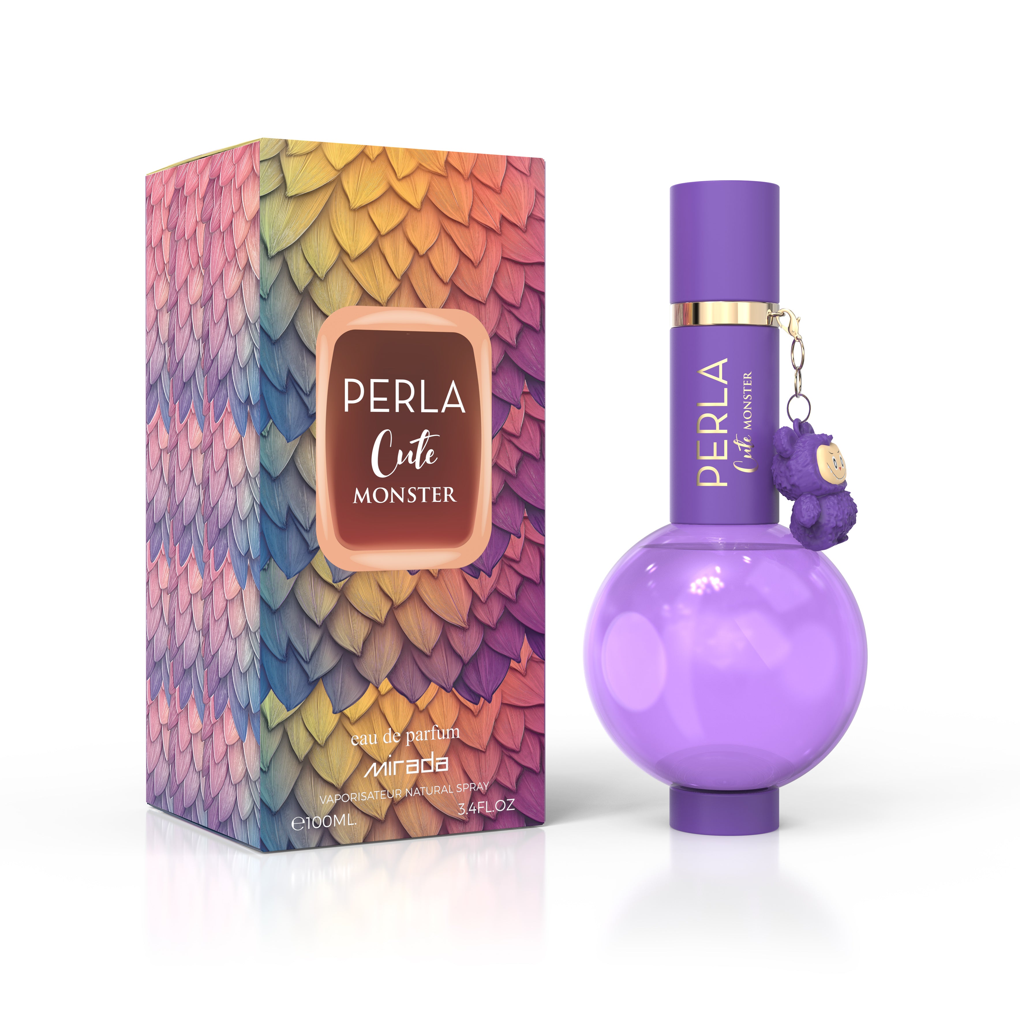 Perla Candy Monster