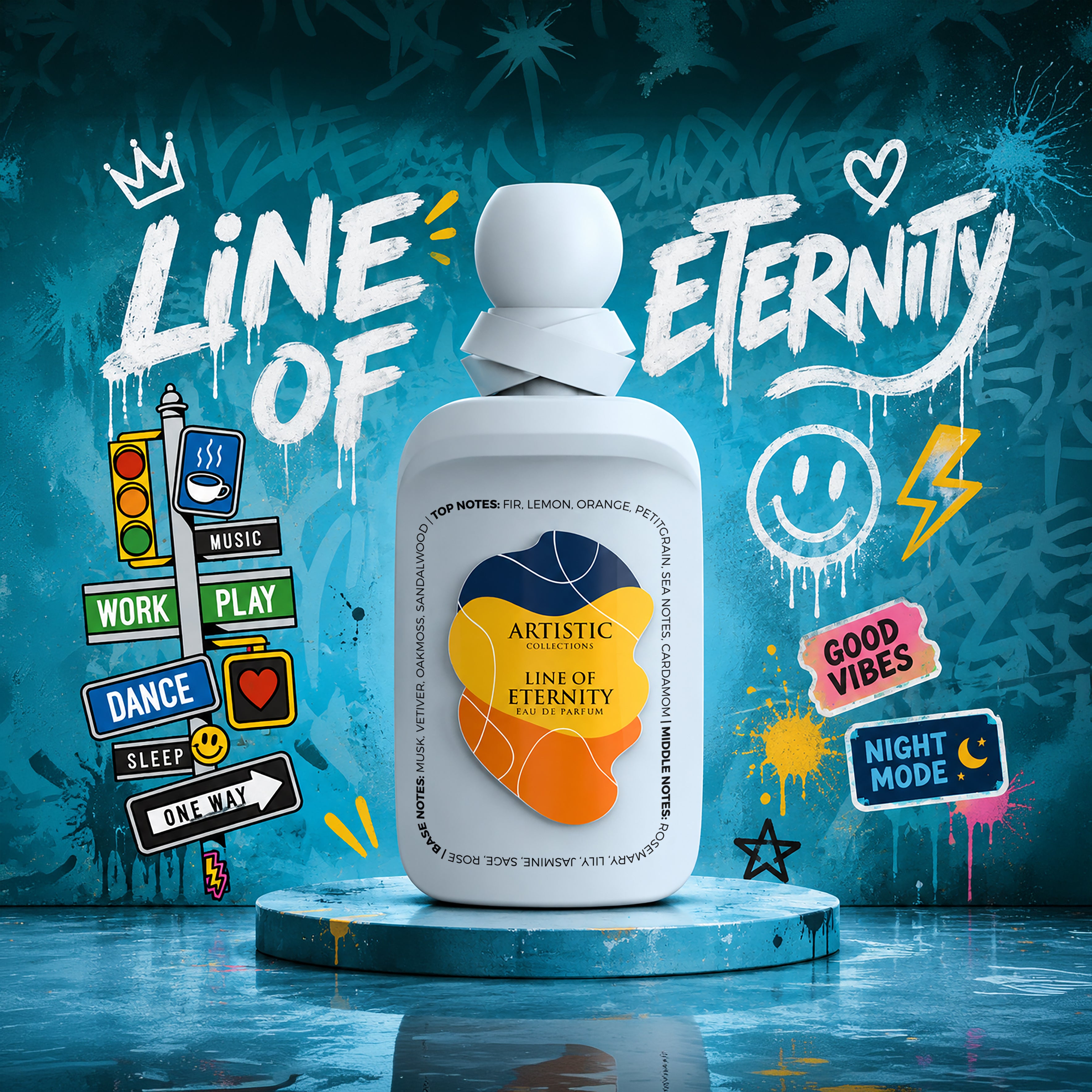 Line of Enternity