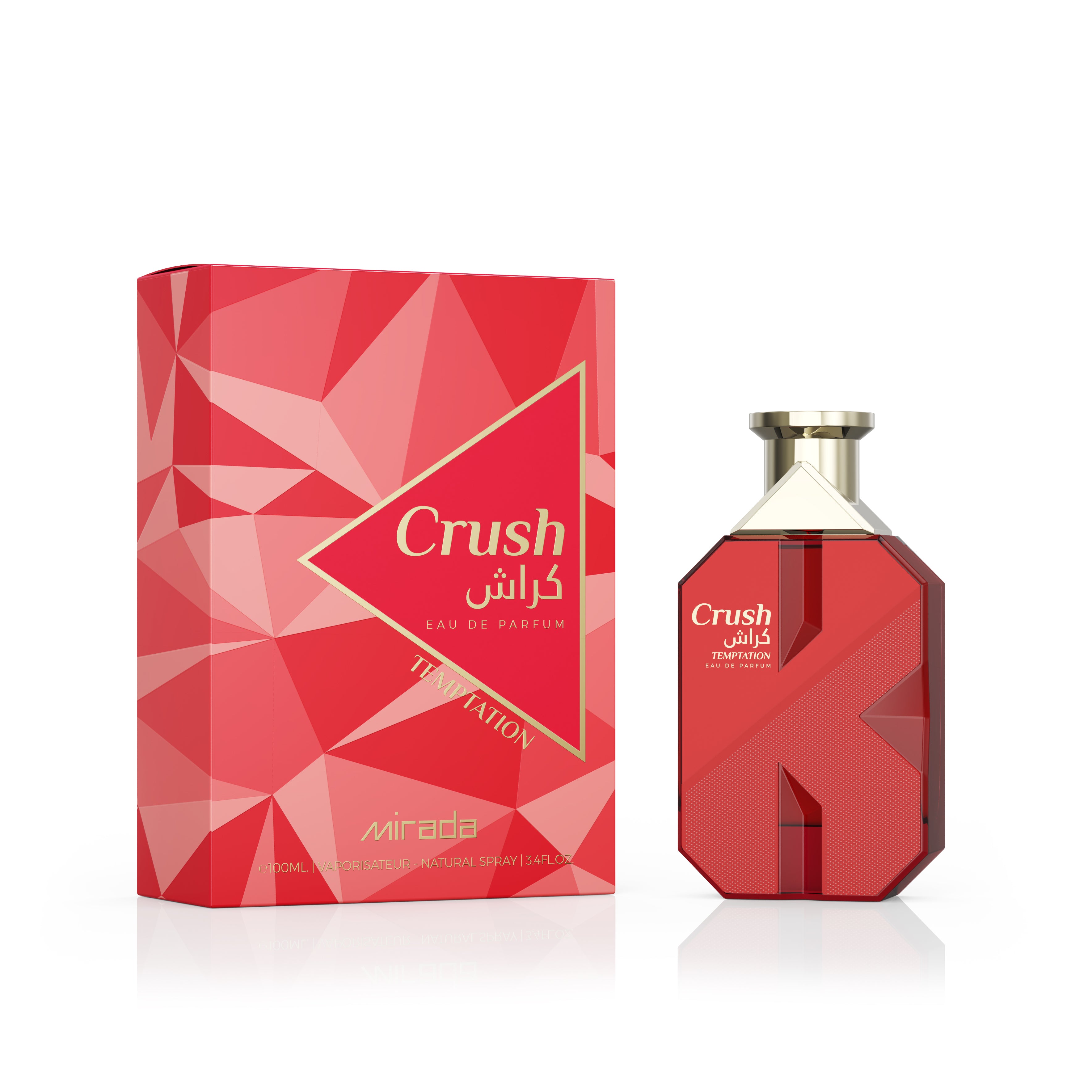 Crush Temptation