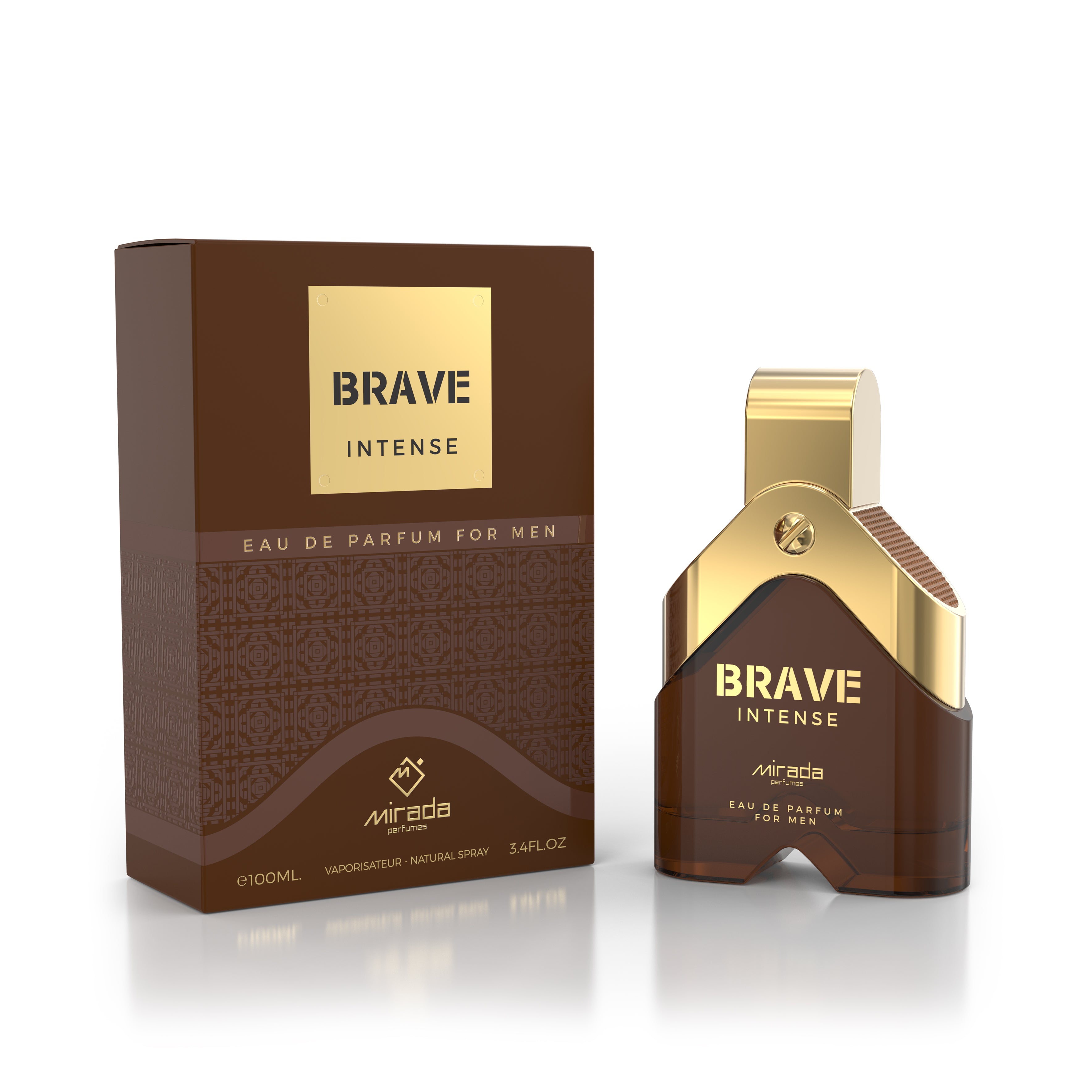 Brave Intense