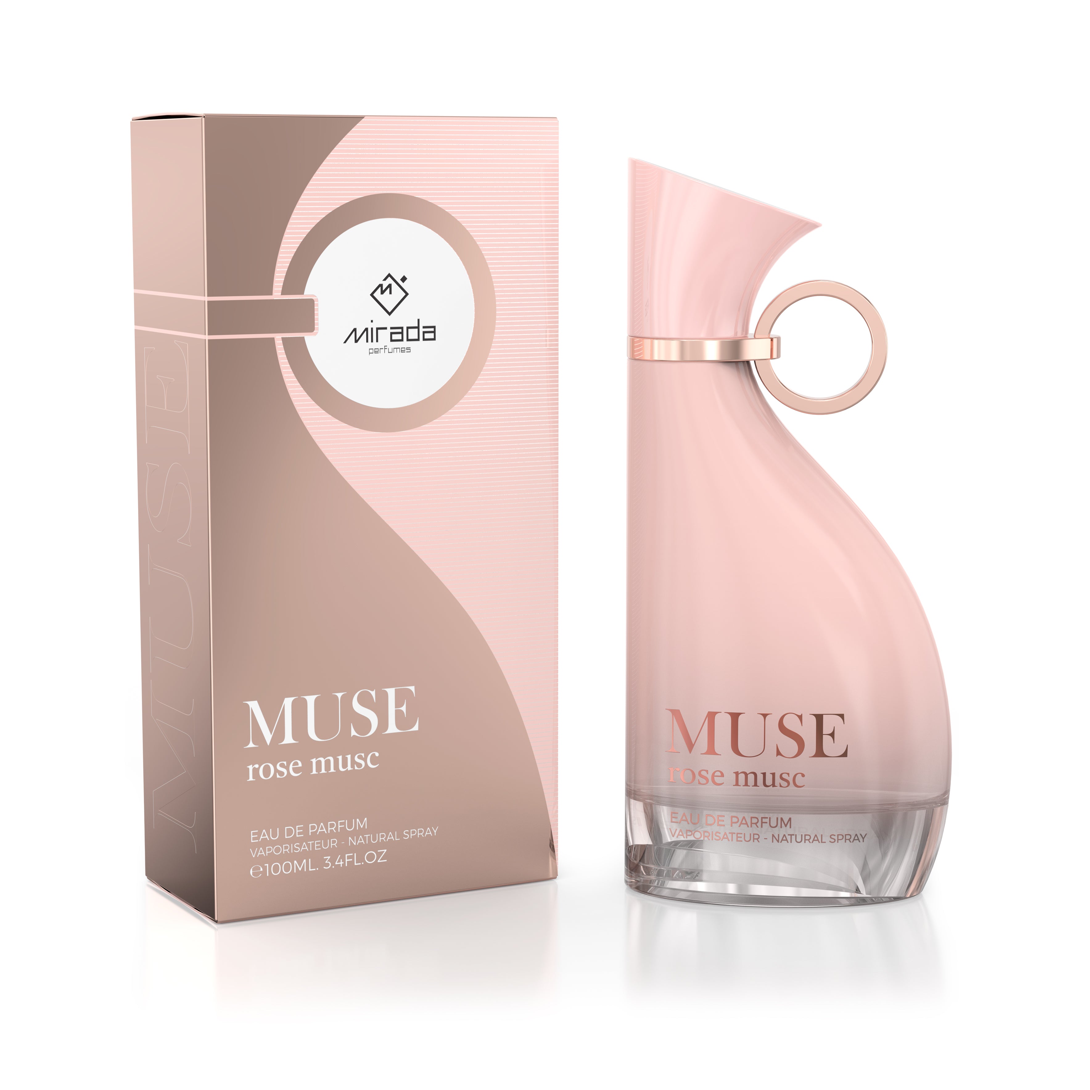 Muse Rose Musc