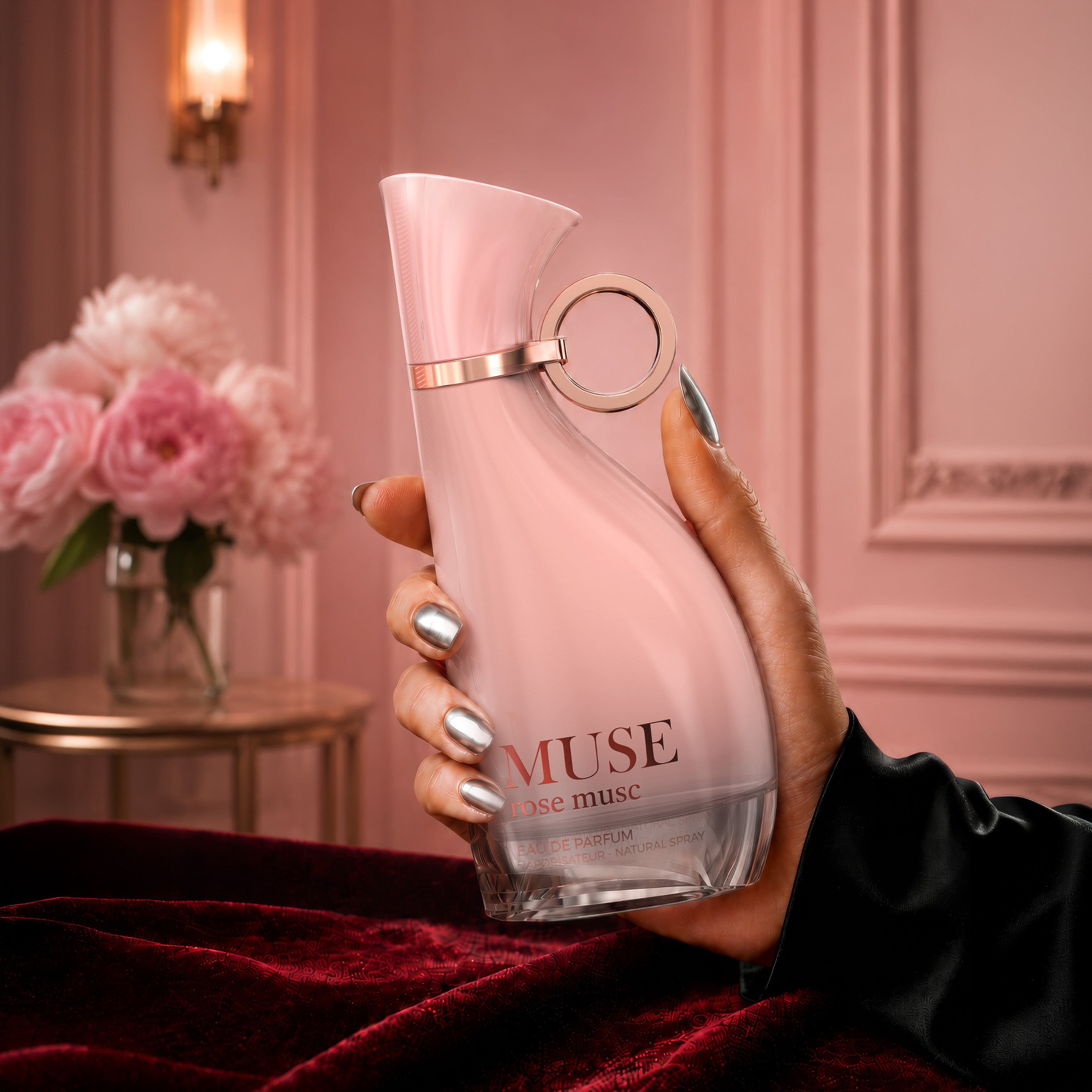 Muse Rose Musc