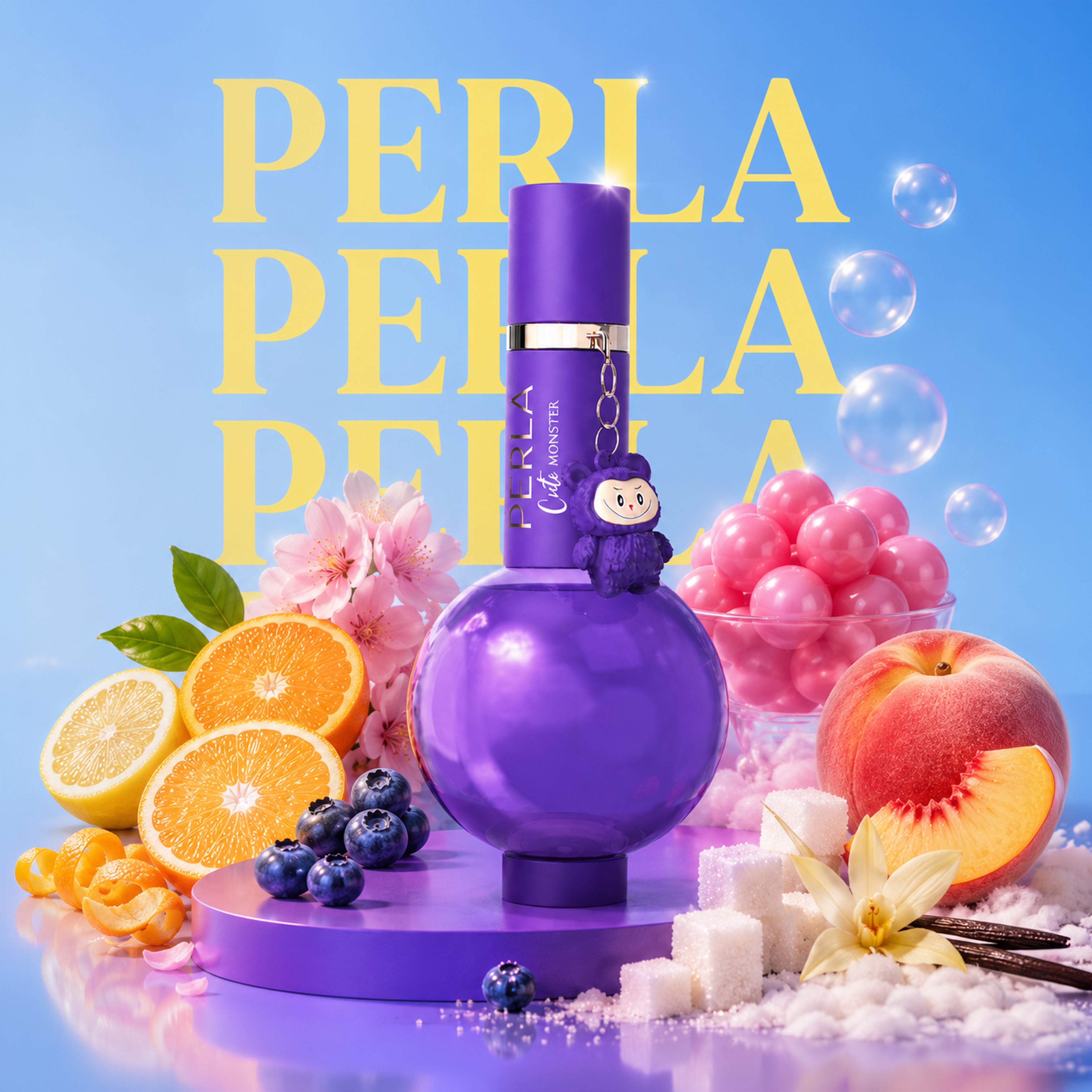 Perla Cute Monster
