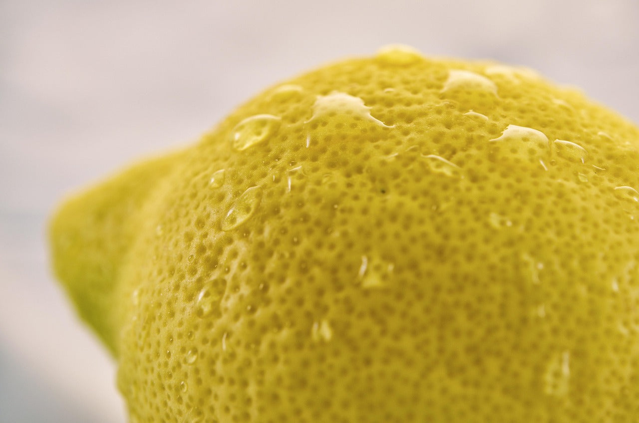 Bergamot Zest