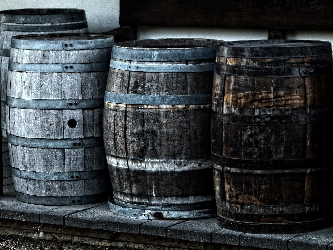 Aged Oud