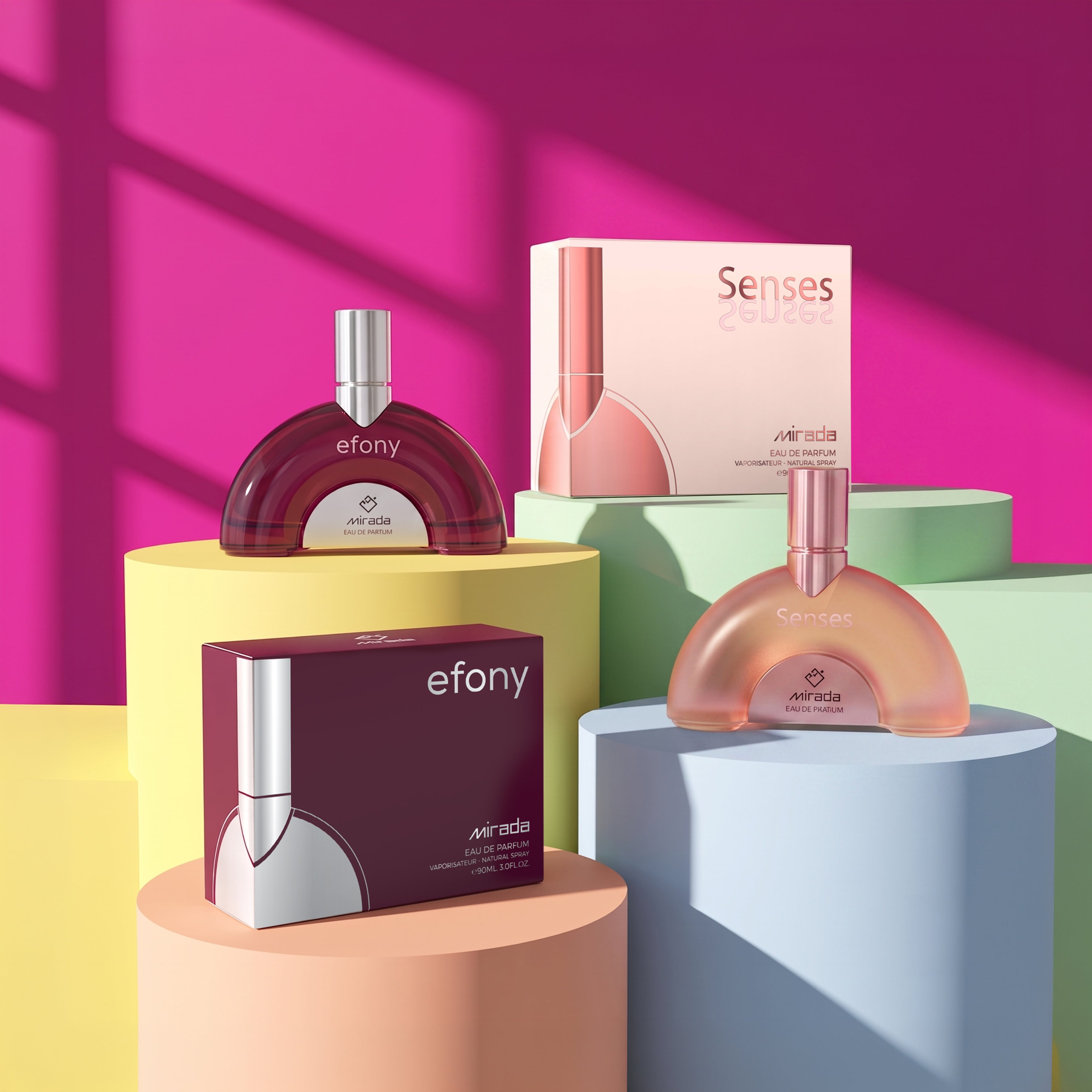 Efony & Senses