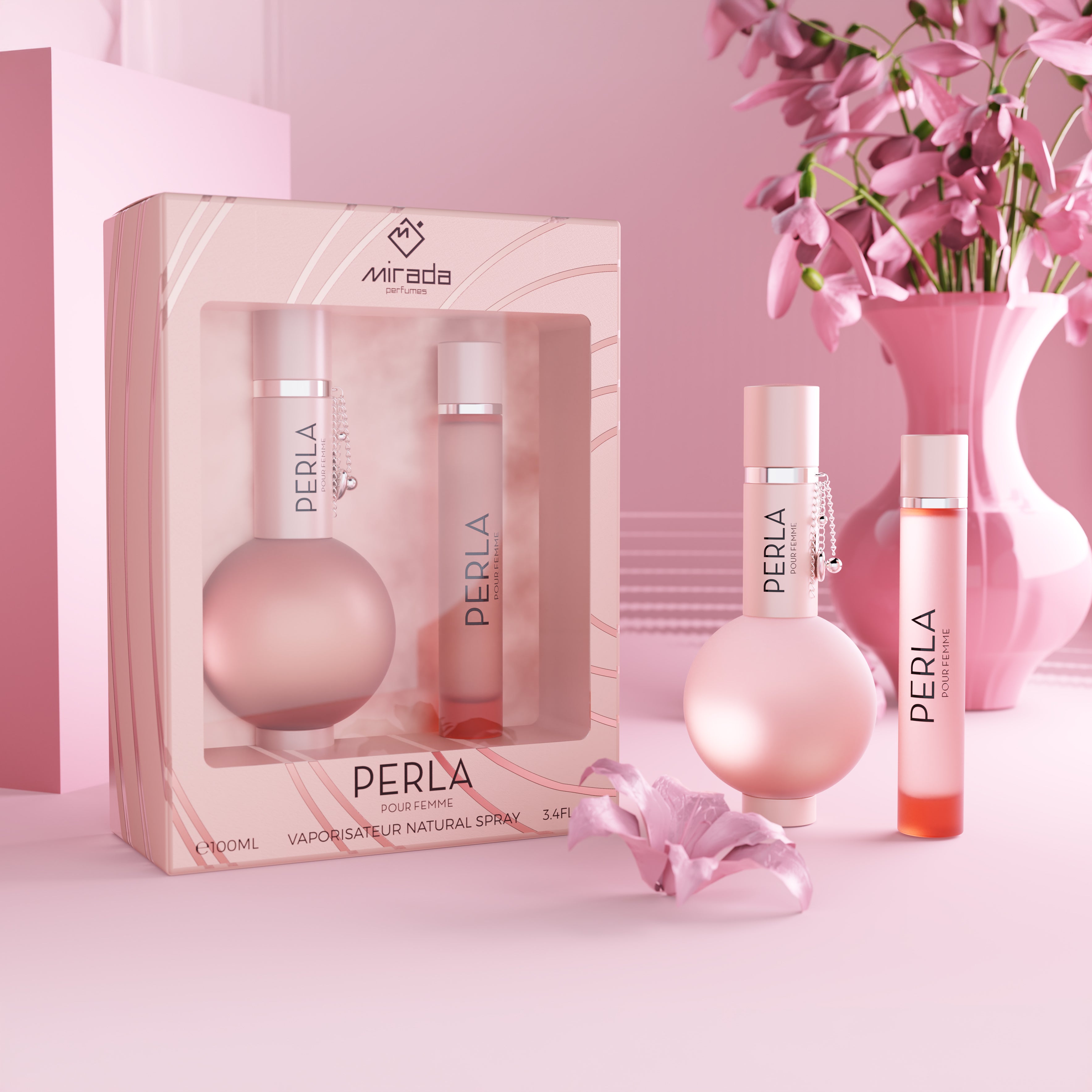 Perla Gift Set