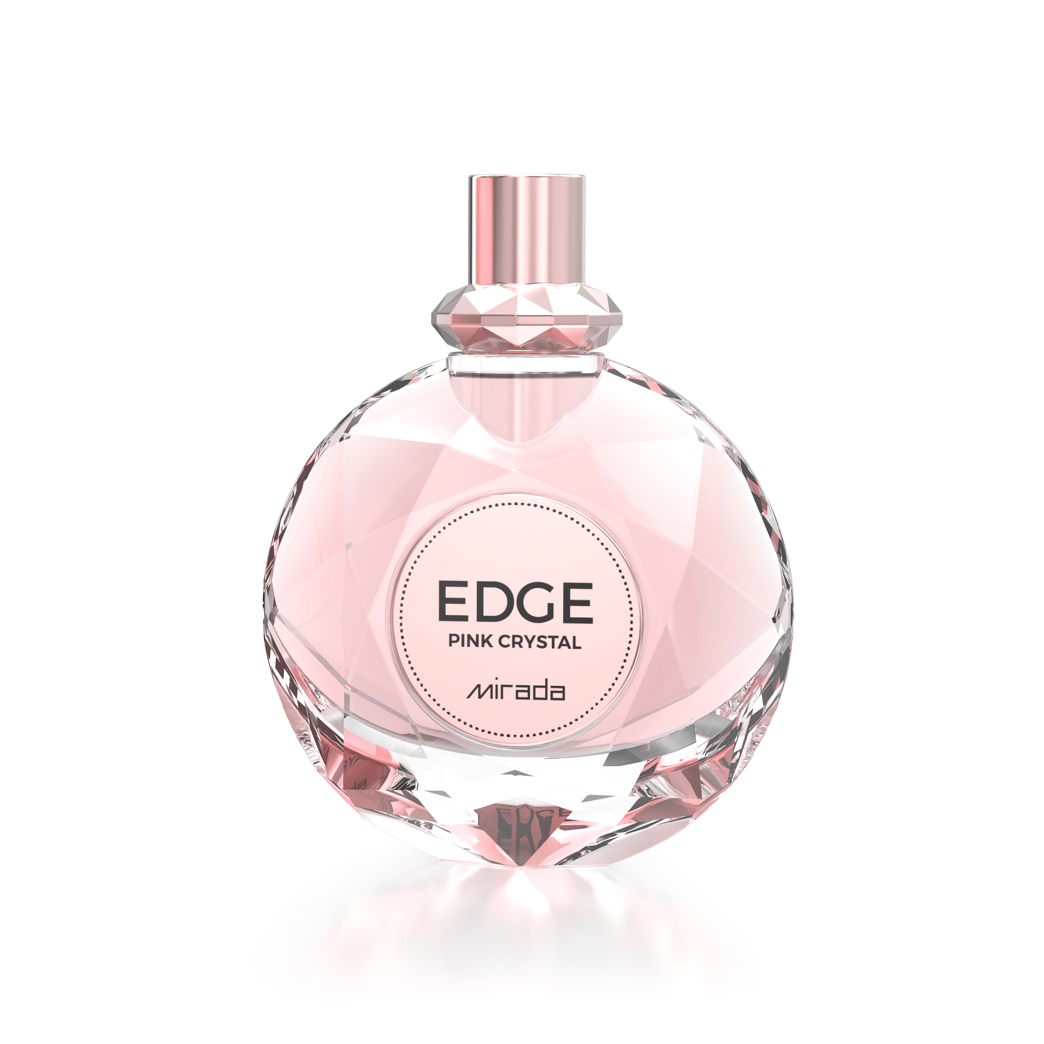 Edge Pink Crystal