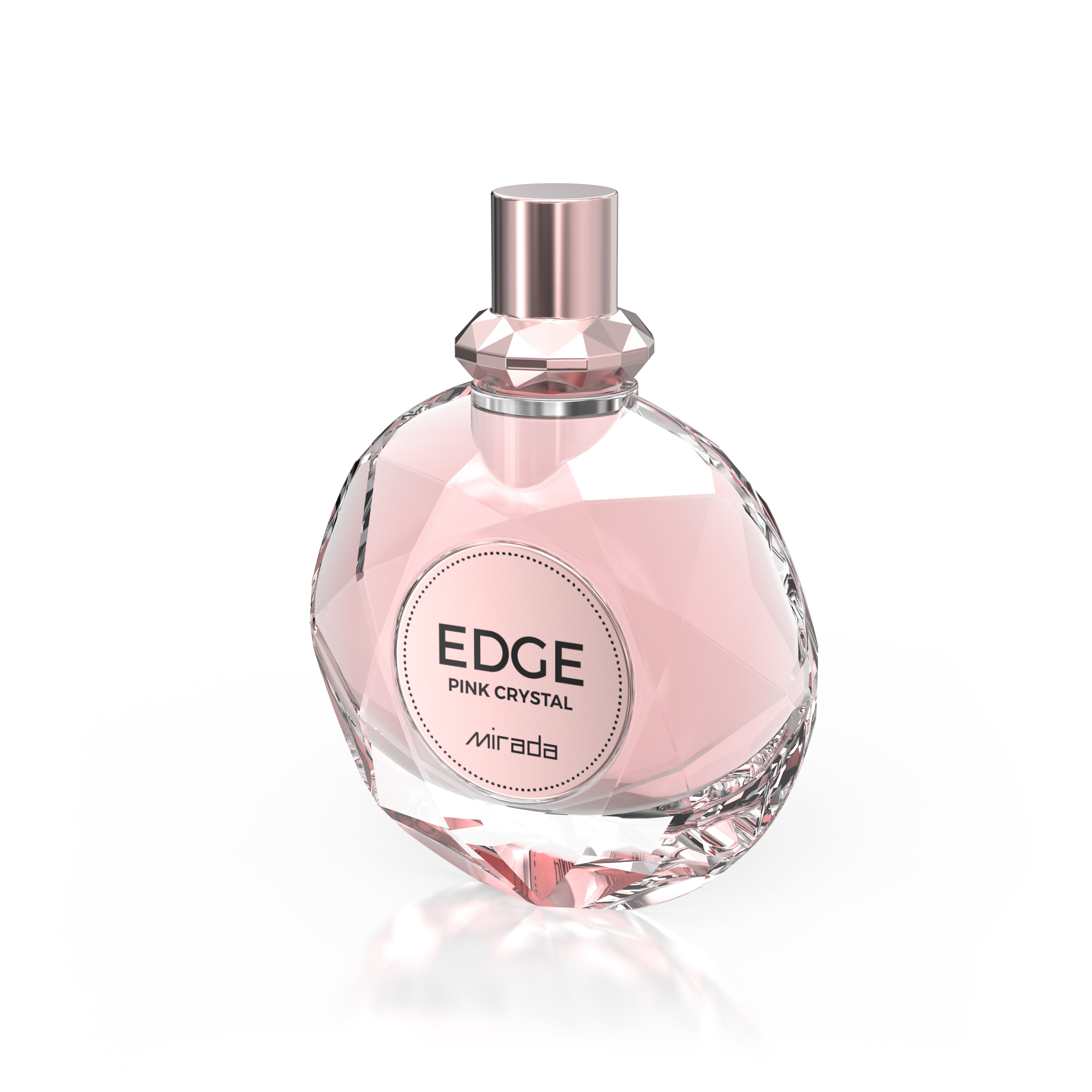 Edge Pink Crystal