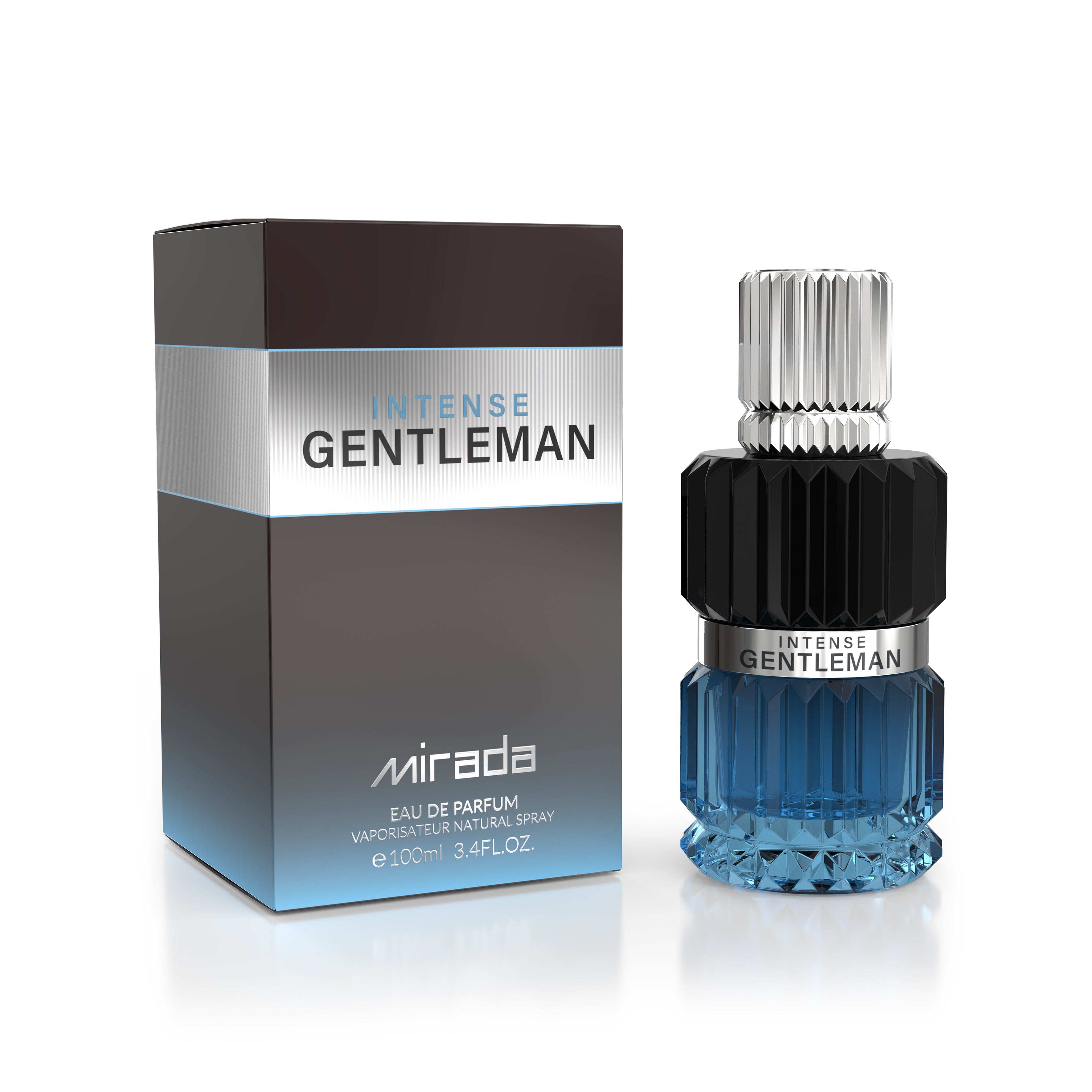 Intense Gentleman