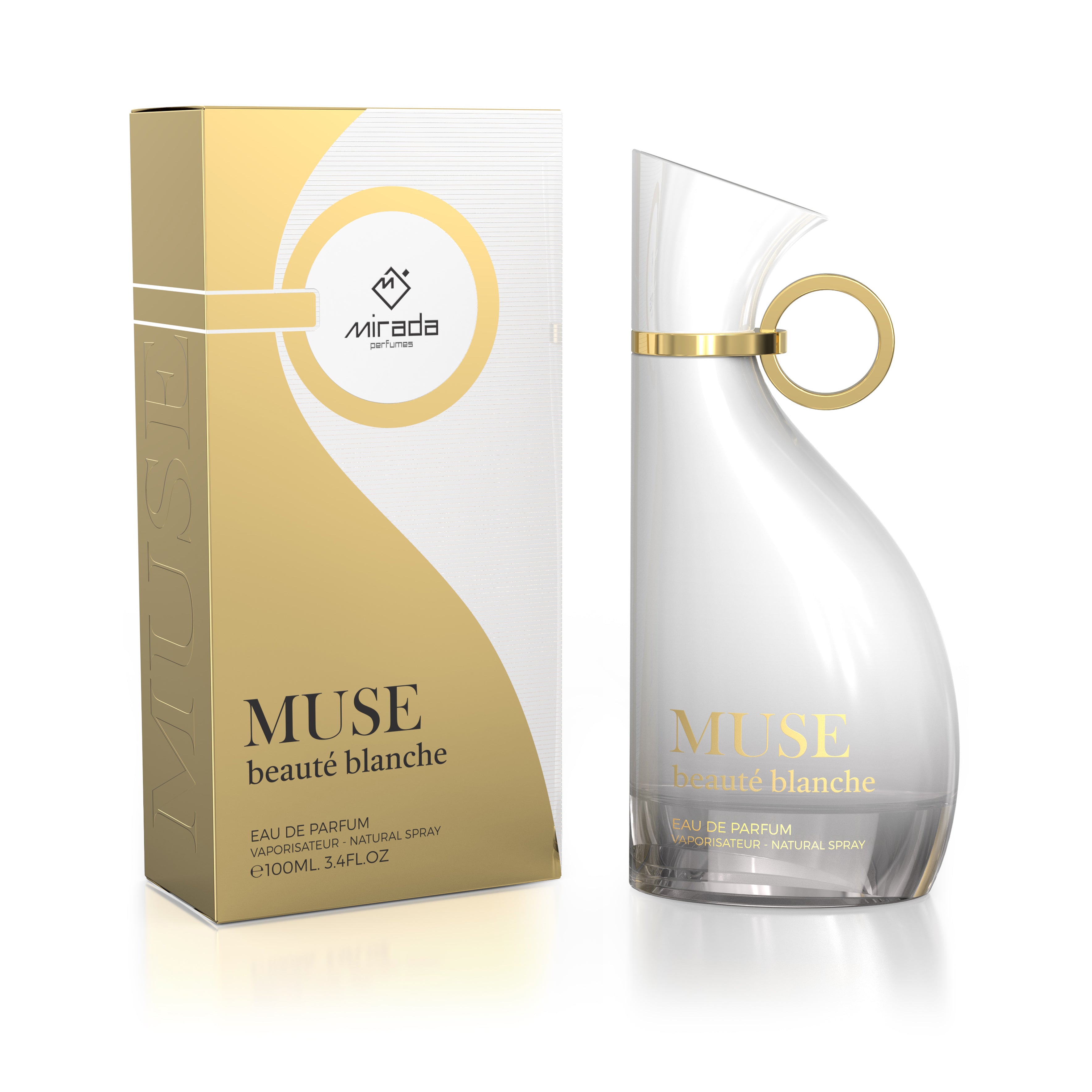 Muse Beauté Blanche