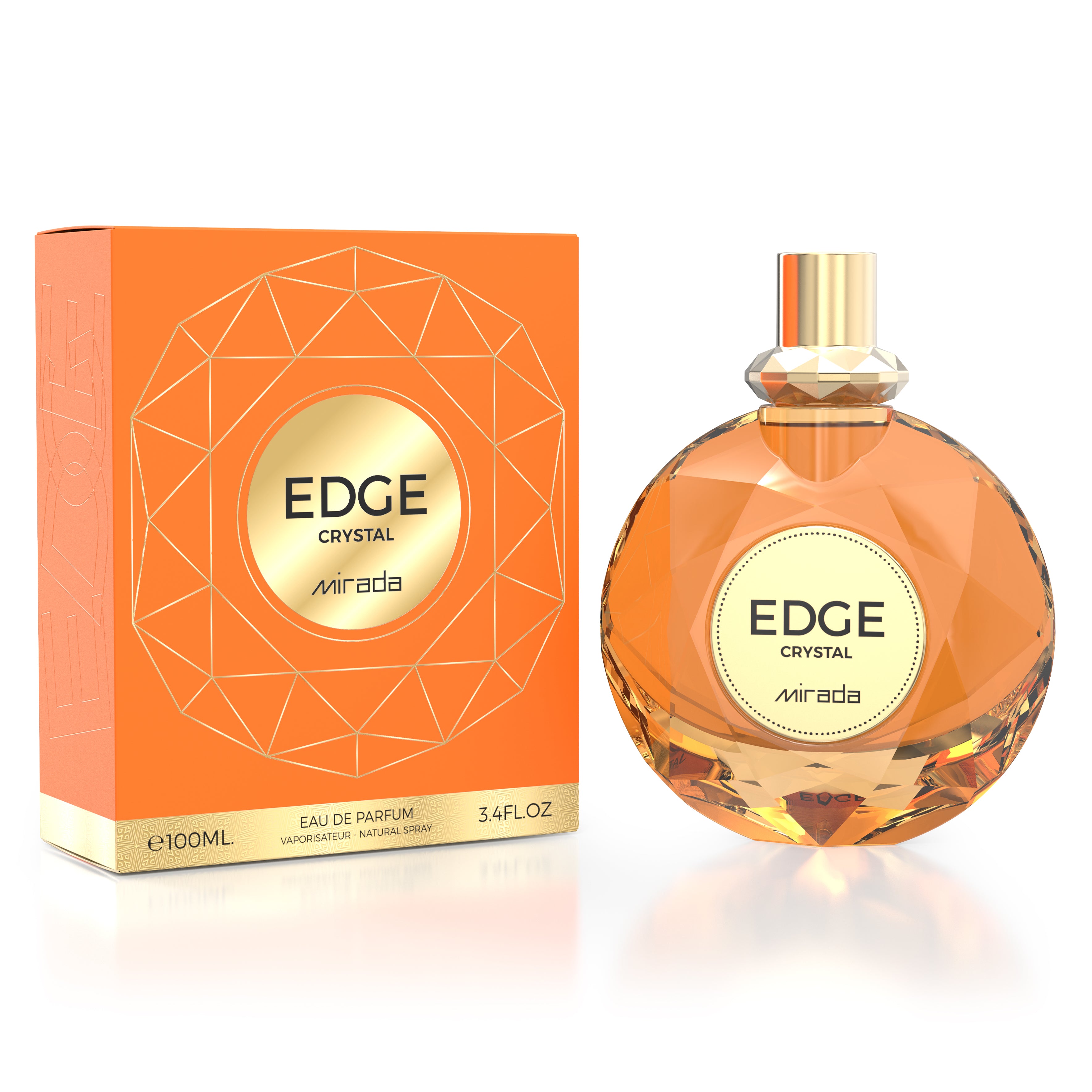 Edge Crystal
