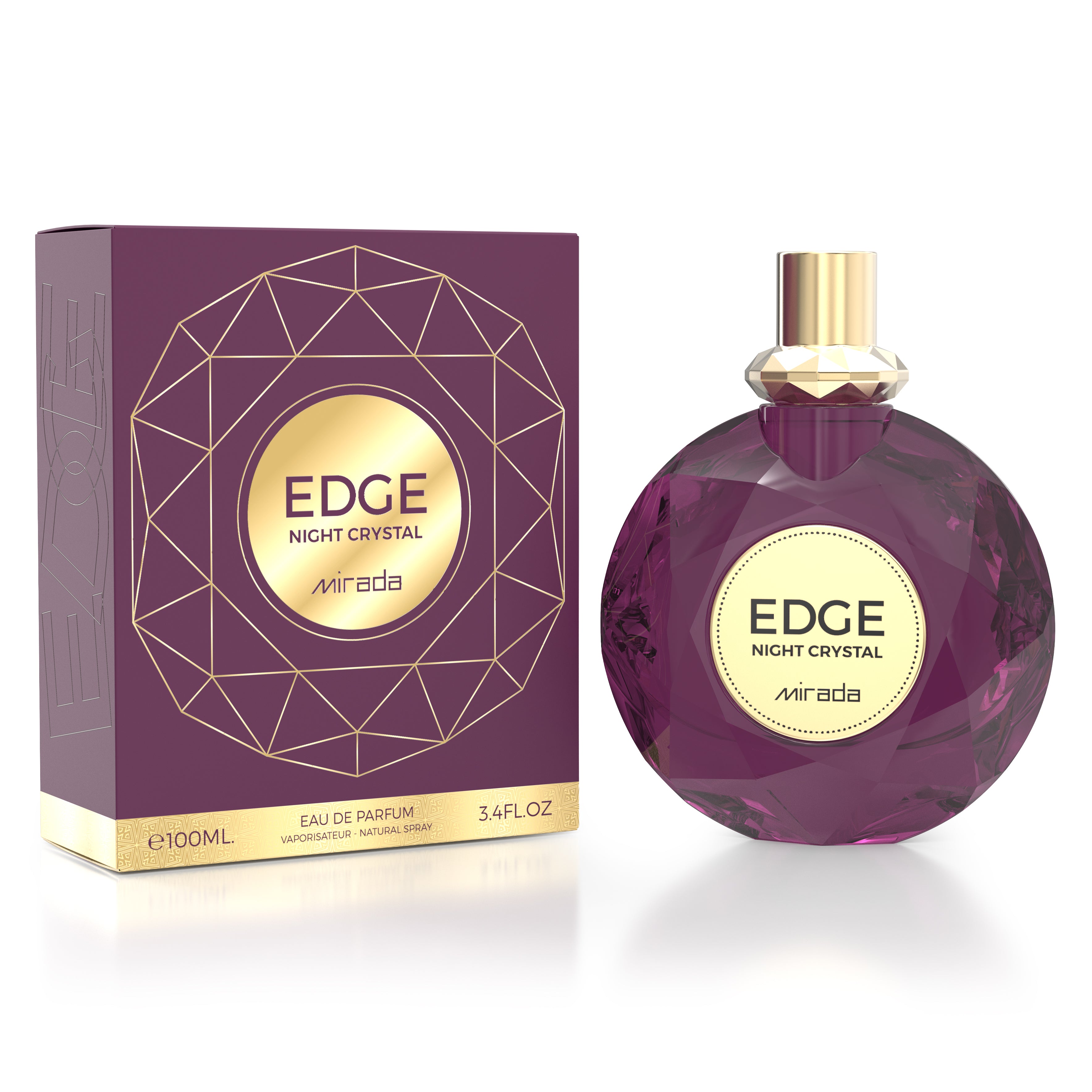 Edge Night Crystal
