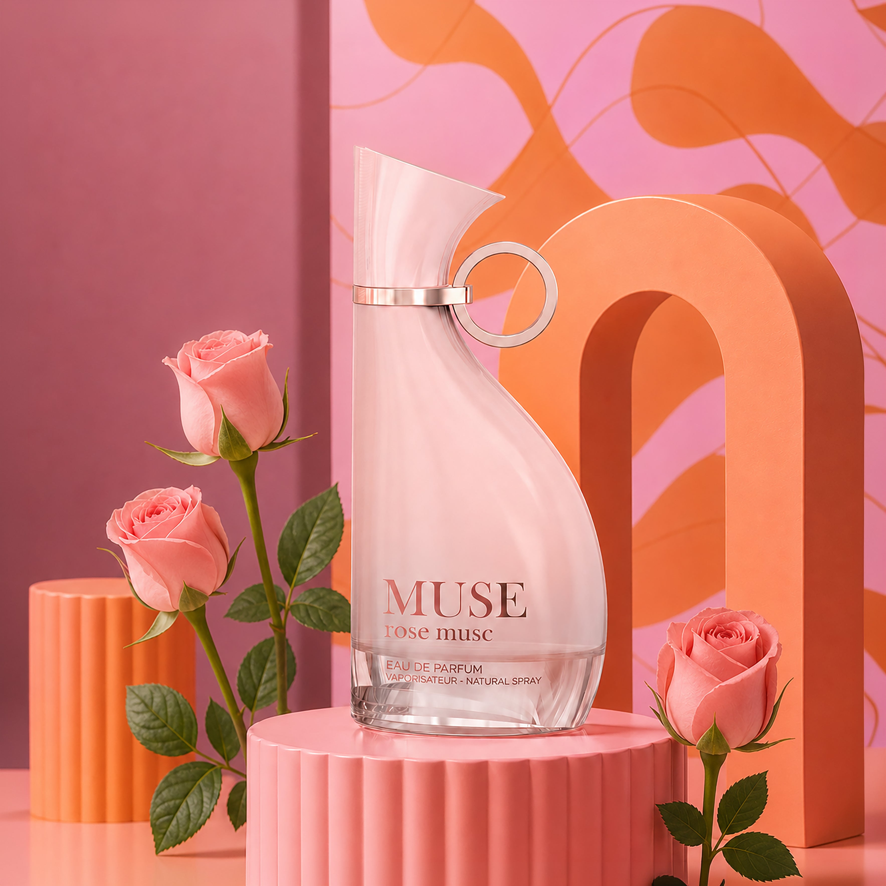 Muse Rose Musc