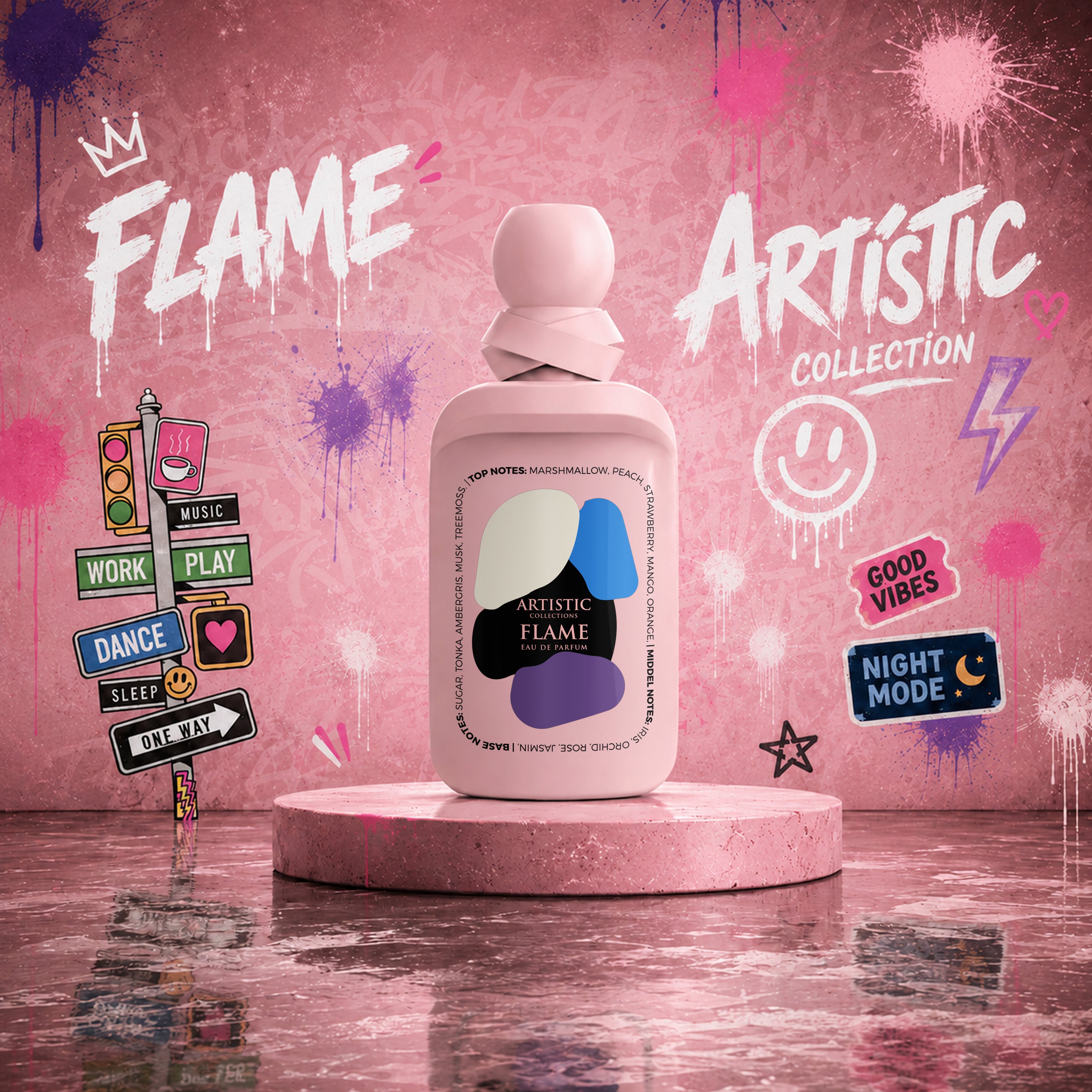 Flame