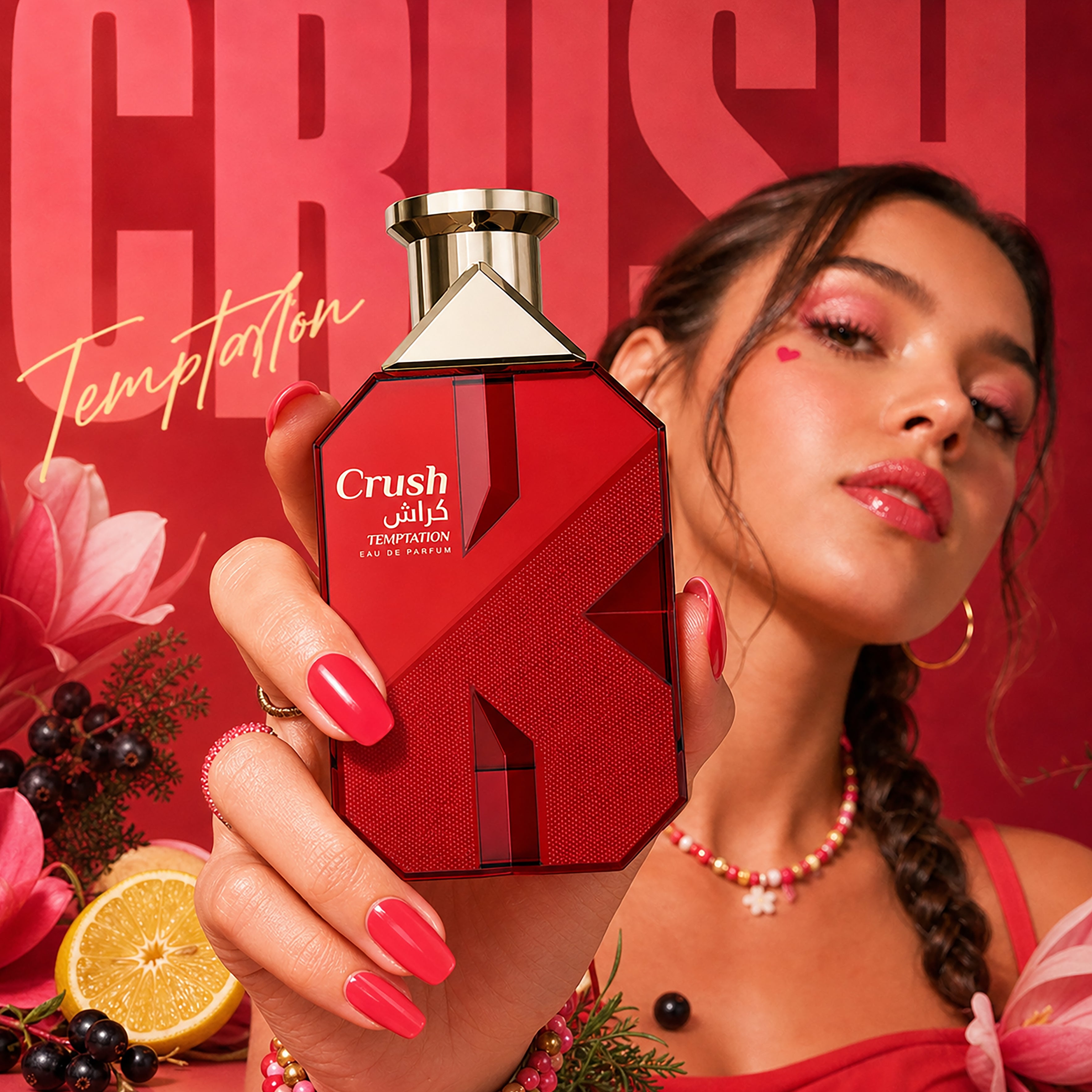Crush Temptation