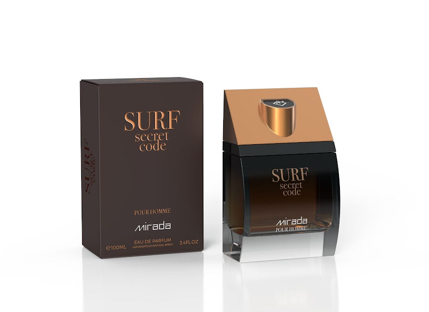 Surf Secret Code